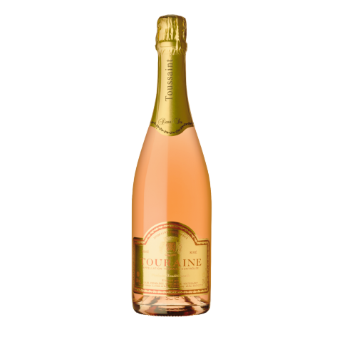 Cuvée Rosé Touraine Demi-sec (carton 6 bouteilles)